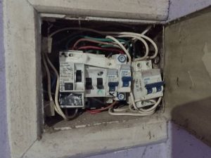 Instalación eléctrica